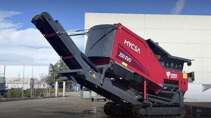 NUEVO ARJES IMPAKTOR 350