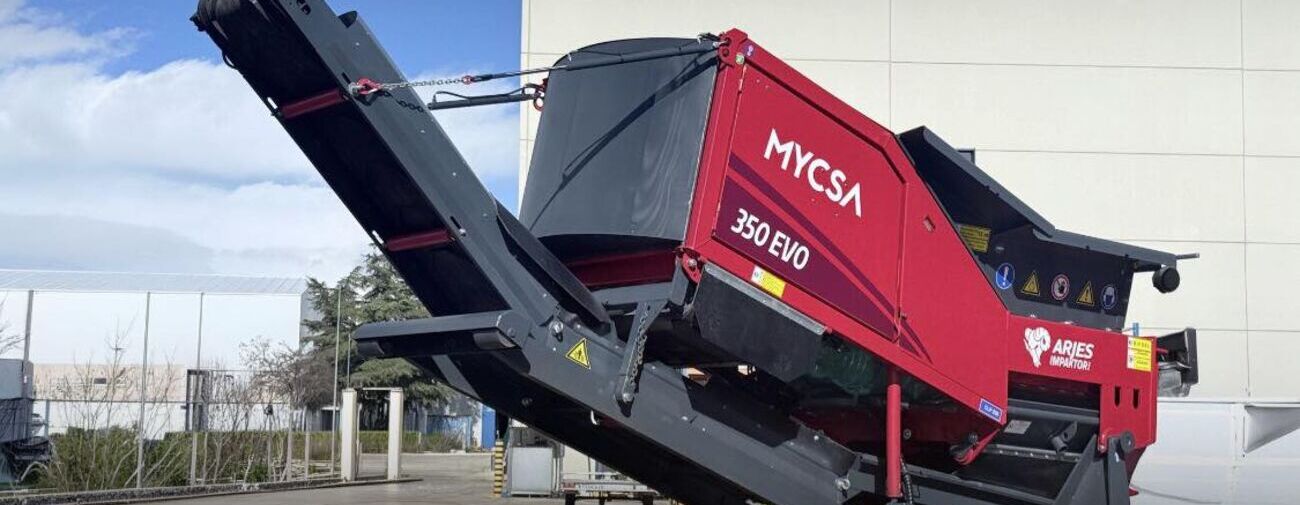 NUEVO ARJES IMPAKTOR 350