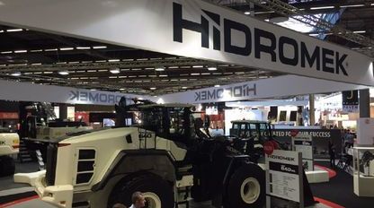 GKM MAQUINARIA y SMOPYC 2017, del 25 al 29 de abril de 2017