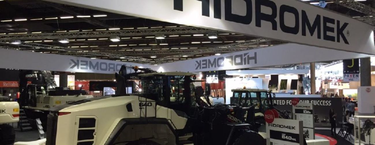 GKM MAQUINARIA y SMOPYC 2017, del 25 al 29 de abril de 2017