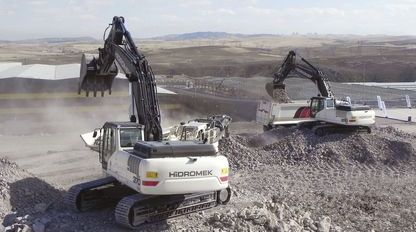 GKM MAQUINARIA "DEMO SHOW"