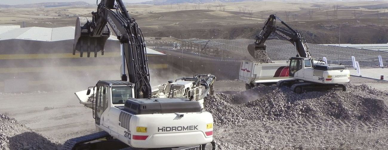 GKM MAQUINARIA "DEMO SHOW"