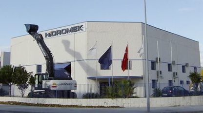Reuni&oacute;n distribuidores HIDROMEK 2016